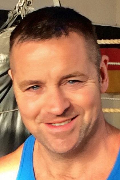Joe Hardy - Actor Profile Photo