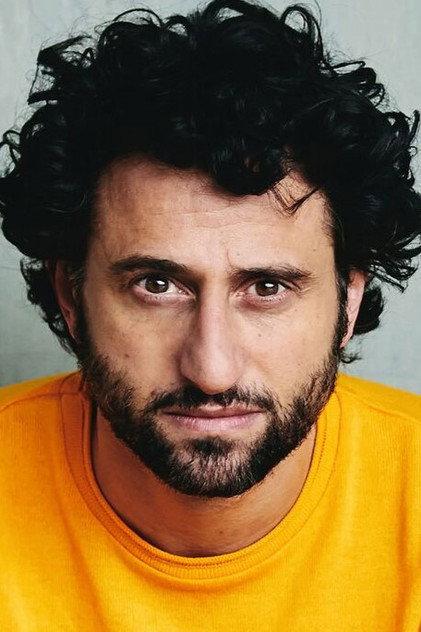 Serkan Kaya - Actor Profile Photo