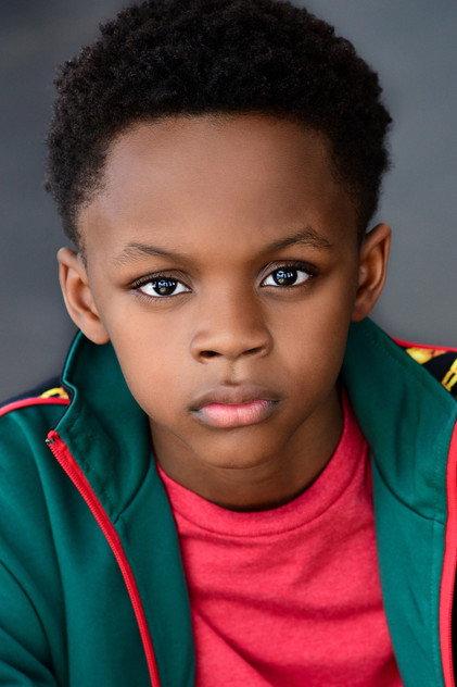 Trayce Malachi - Actor Profile Photo
