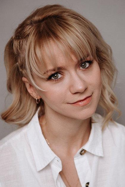 Alexandra Mamkaeva - Actor Profile Photo