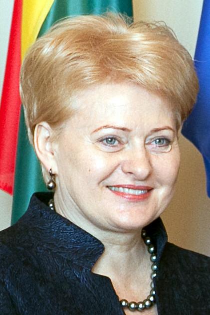 Dalia Grybauskaitė - Actor Profile Photo