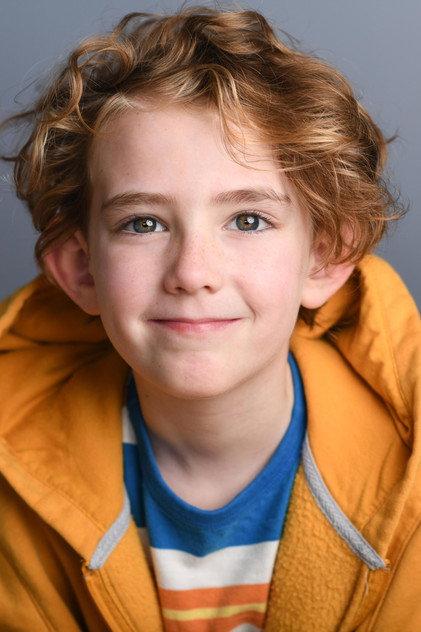 Seamus Flynn - Actor Profile Photo