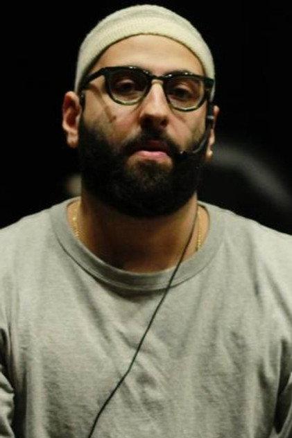 Ali Azimipour - Actor Profile Photo