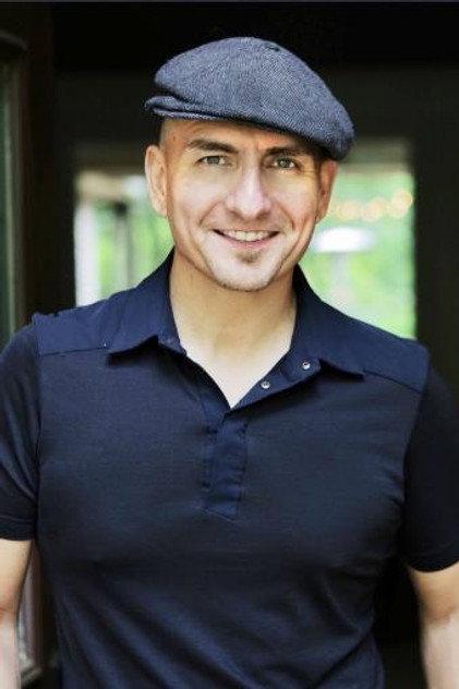 Ron Gonzalez - Actor Profile Photo