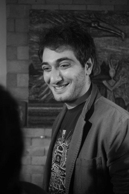 Robert Vanesgekyan - Actor Profile Photo