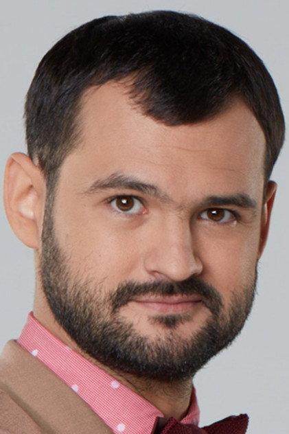Andrey Skorokhod - Actor Profile Photo