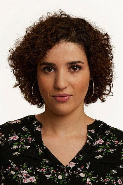 Ahlaam Teghadouini - Actor Profile Photo