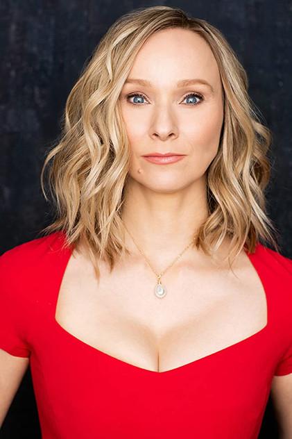 Paula Lindberg - Actor Profile Photo