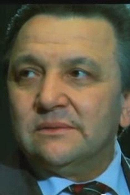 Sherzod Pirmatov - Actor Profile Photo