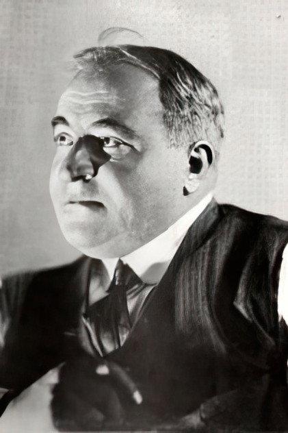 Henri Étiévant - Actor Profile Photo
