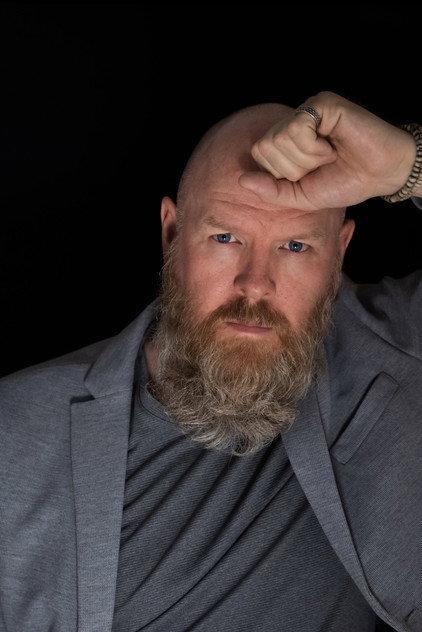 Halfdan Hallseth - Actor Profile Photo
