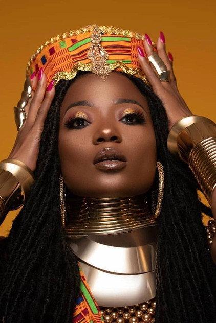 Efya - Actor Profile Photo