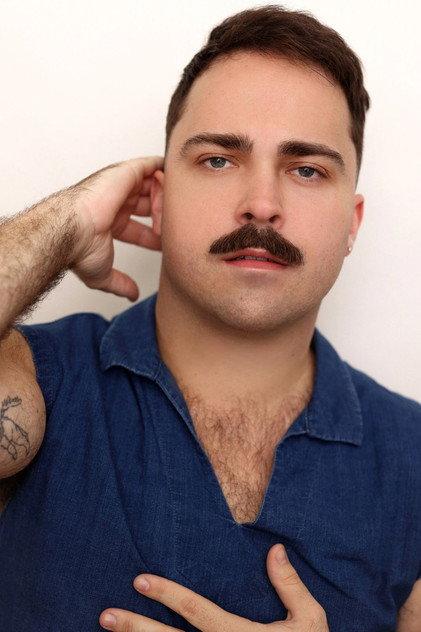 Beau Harmon - Actor Profile Photo