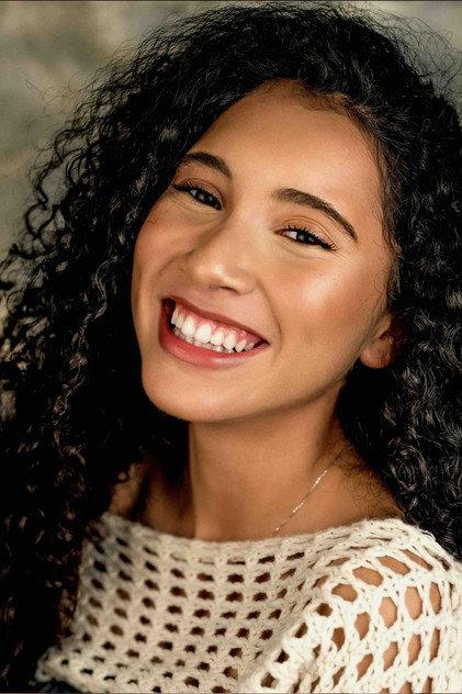 Gabriella Mejia Perez - Actor Profile Photo
