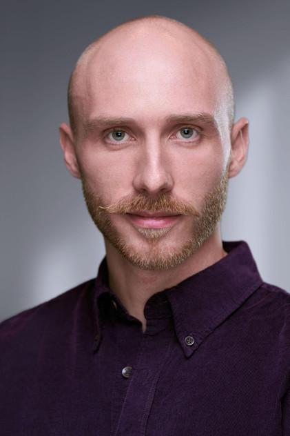 Michael DeGrandpre - Actor Profile Photo