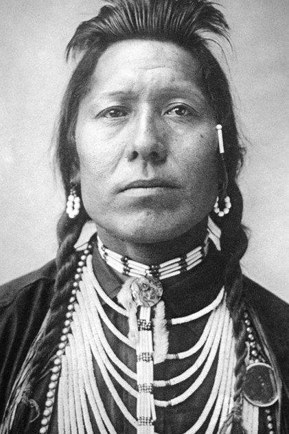 Chief Thundercloud - Actor Profile Photo