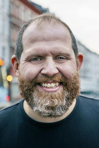 Truls Svendsen - Actor Profile Photo