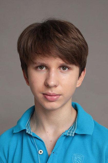 Aleksandr Bulatov - Actor Profile Photo