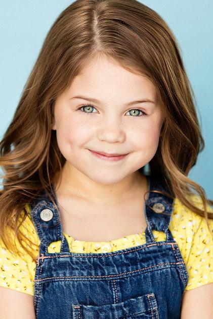 Pyper Braun - Actor Profile Photo