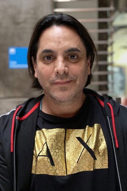 David Albala - Actor Profile Photo