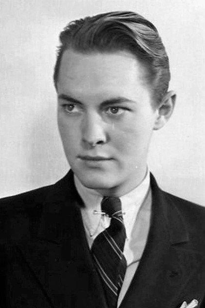 Richard Cromwell - Actor Profile Photo