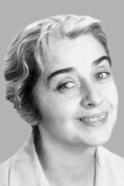 Liudmyla Ihnatenko - Actor Profile Photo