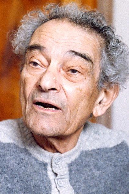 Georges Rouquier - Actor Profile Photo