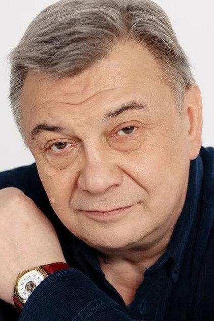 Sergey Koshonin - Actor Profile Photo