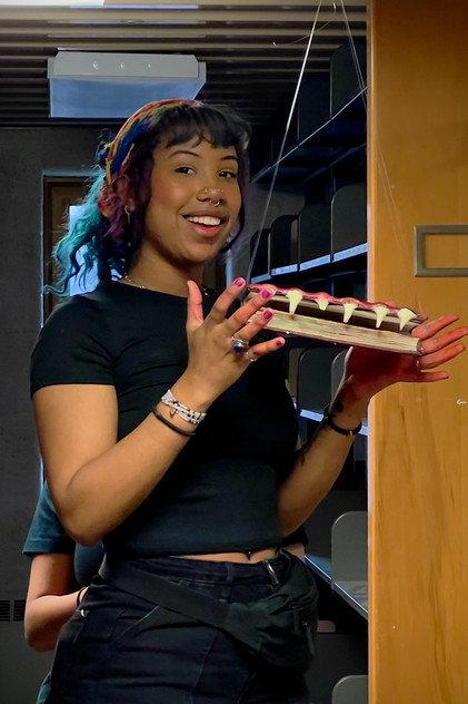 Jaleinys Castro - Actor Profile Photo