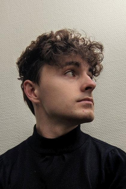 Pierrick Mallet - Actor Profile Photo