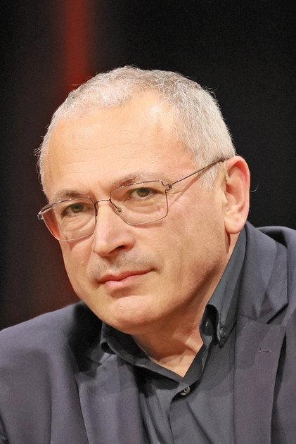 Mikhail Khodorkovsky - Actor Profile Photo
