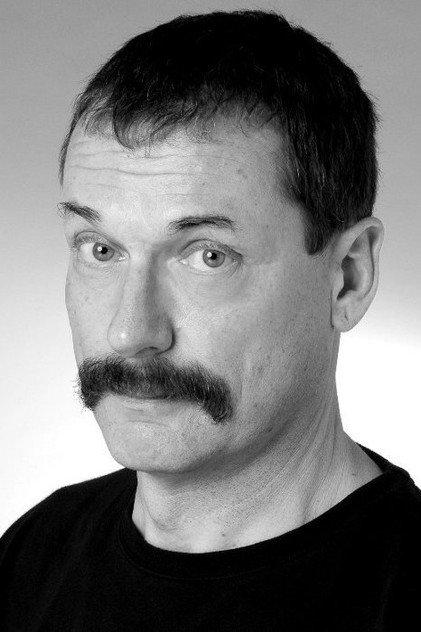 Dave Thompson - Actor Profile Photo