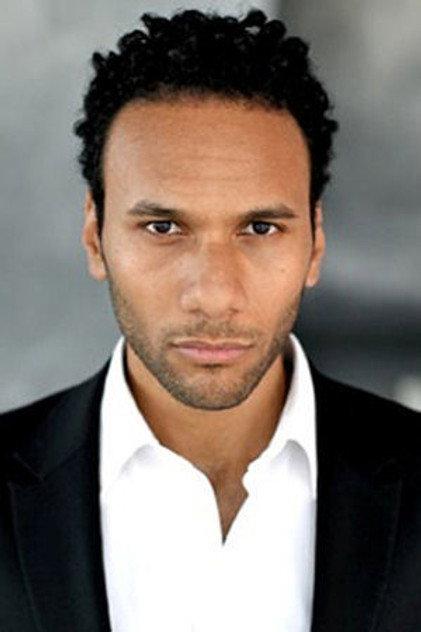 Yassine Azzouz - Actor Profile Photo