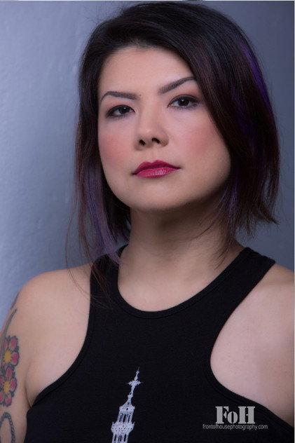 Stephany Seki - Actor Profile Photo
