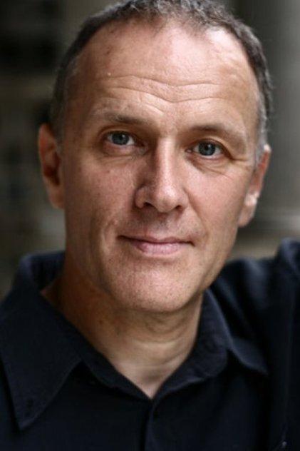 Martin Vaughan Lewis - Actor Profile Photo