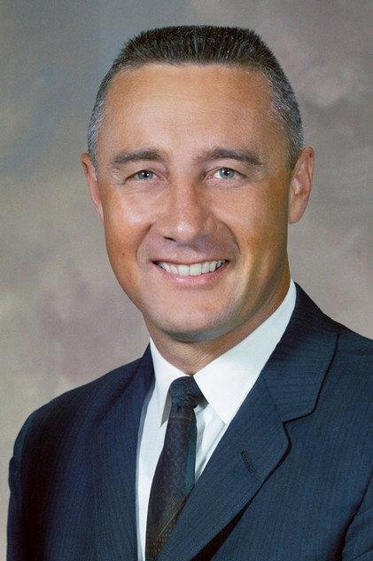 Gus Grissom - Actor Profile Photo