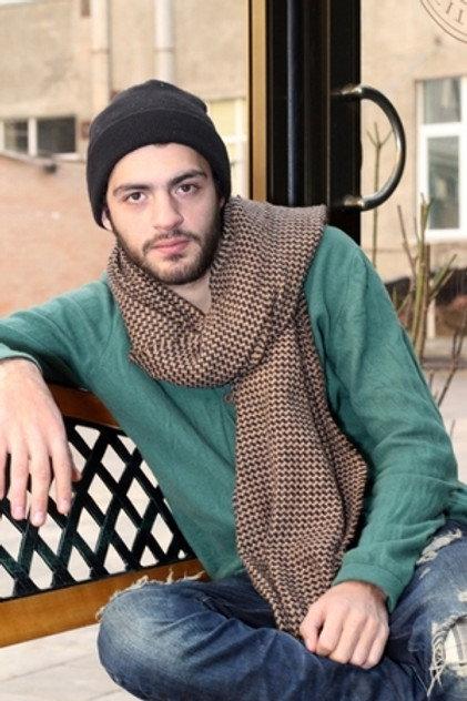 Giorgi Makharadze - Actor Profile Photo