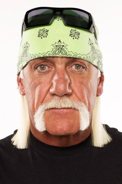 Hulk Hogan - Actor Profile Photo