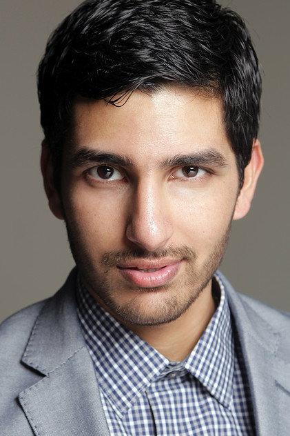 Sri Chilukuri - Actor Profile Photo