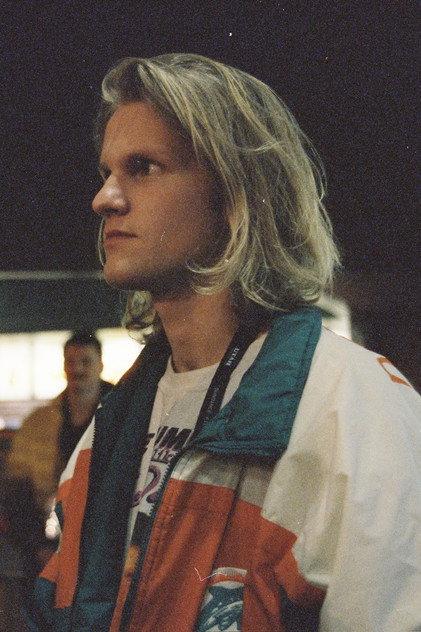 Dylan Hall - Actor Profile Photo
