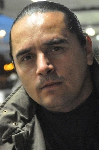 Camilo Alanis - Actor Profile Photo