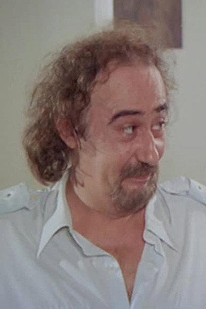 Giannis Rotas - Actor Profile Photo