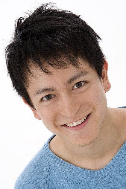 Akinobu Shinoyama - Actor Profile Photo
