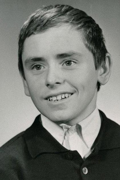 Kalle Eomois - Actor Profile Photo