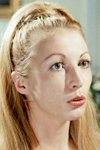 Brigitte Carva - Actor Profile Photo