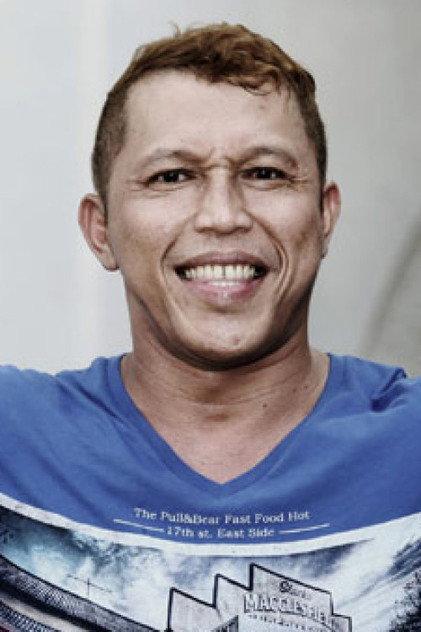 Yanda Djaitov - Actor Profile Photo