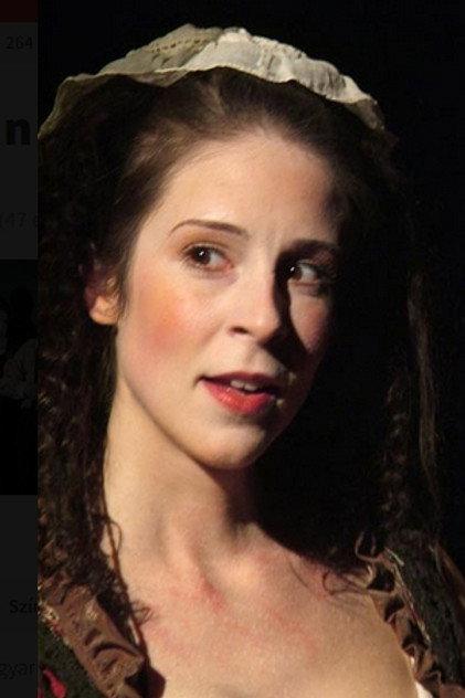 Pálfi Katalin - Actor Profile Photo