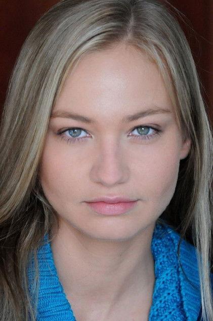 Anca Radici - Actor Profile Photo