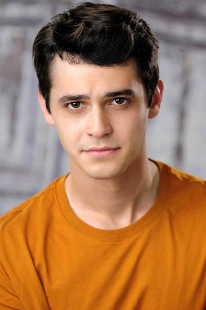 Andrew Farmer - Actor Profile Photo