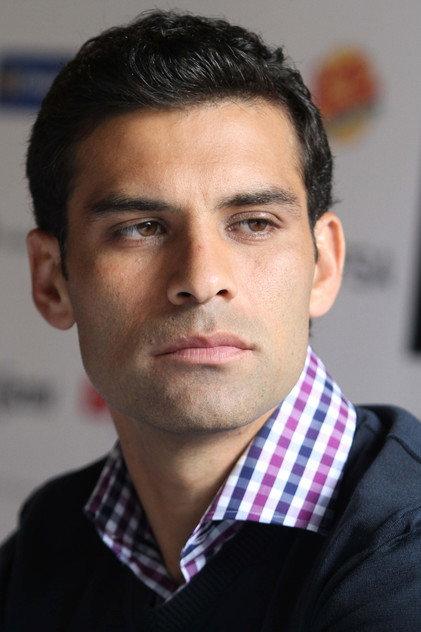 Rafael Márquez - Actor Profile Photo